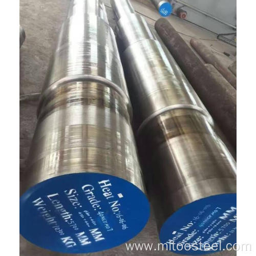 CARBON STEEL STEP SHAFT